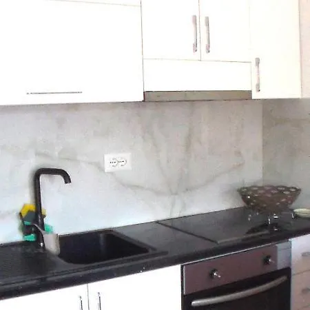 Apartman Que Sera Sera South Golem Free Parking Near Waterpark Seafood Durrës